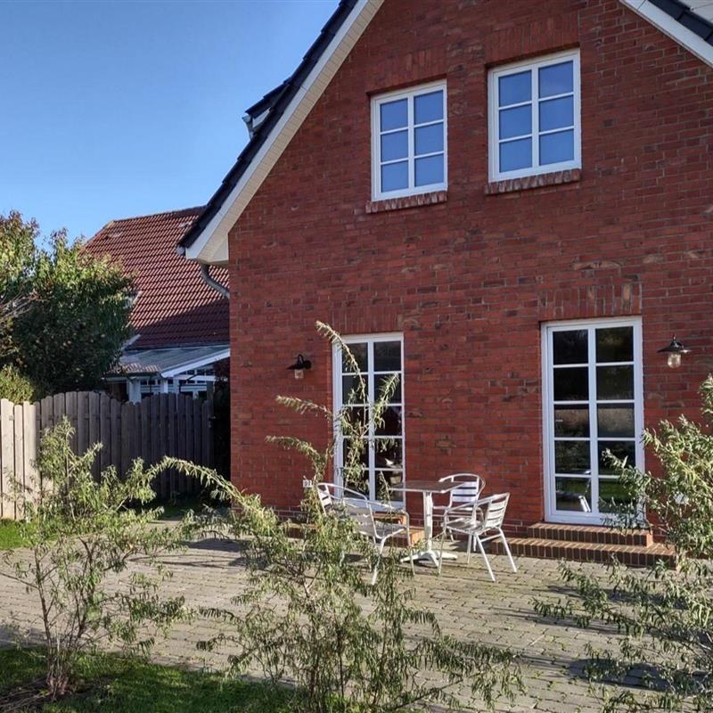 Sommerhus - 5 personer -  - Gartenstraße - 25938 - Wyk Auf Föhr