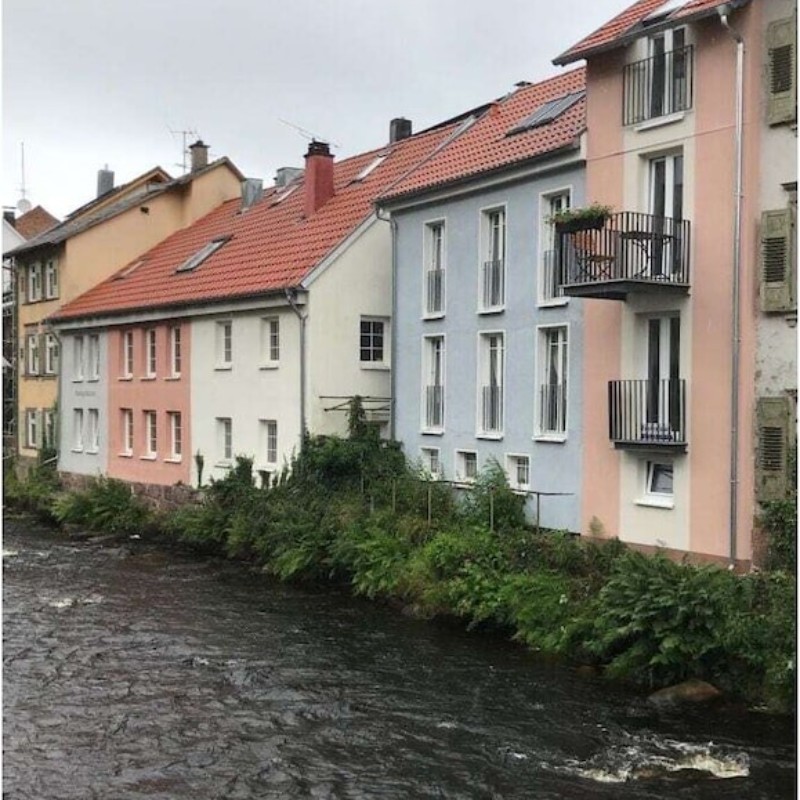 Sommerhus - 4 personer -  - 75323 - Bad Wildbad