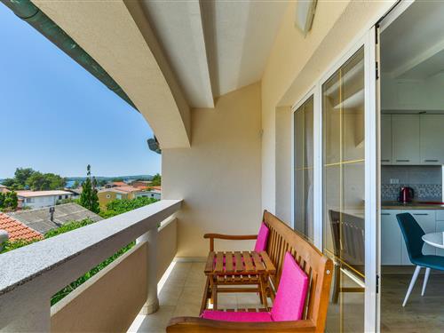 Ferielejlighed - 4 personer -  - Miljkovica VII - 23234 - Vir