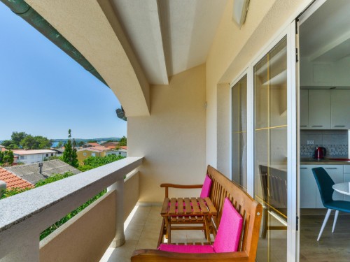 Holiday apartment - 4 persons -  - Miljkovica VII - 23234 - Vir