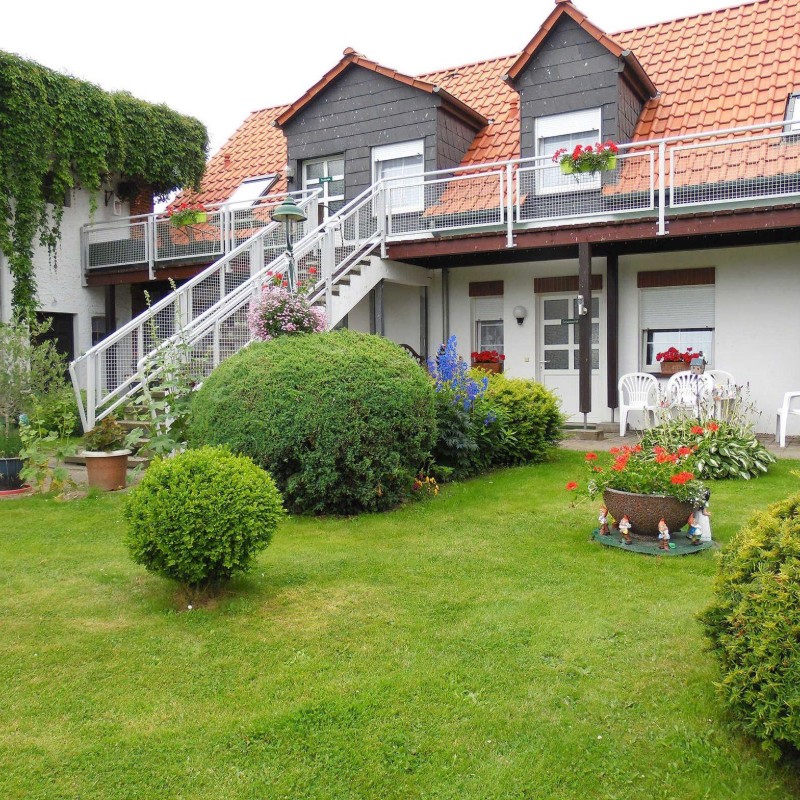 Bondegård - 5 personer -  - Zecherin - 17406 - Usedom