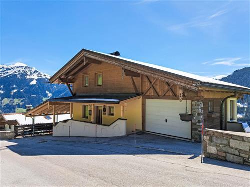 Holiday Home/Apartment - 5 persons -  - Mayrhofen - 6283