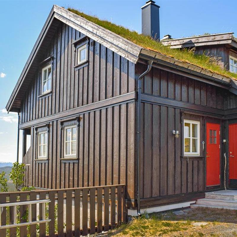 Ferielejlighed - 6 personer -  - Listaullii - 3864 - Rauland