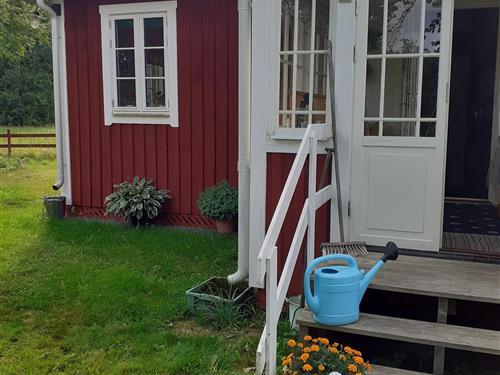 Semesterhus/Semesterlägenhet - 4 personer -  - Lottastugan Bockrödsle - Vimmerby - 594 94 - Odensvi