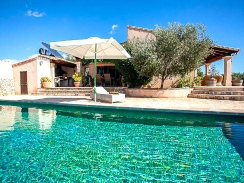 Feriehus - 8 personer -  - 07630 - Campos