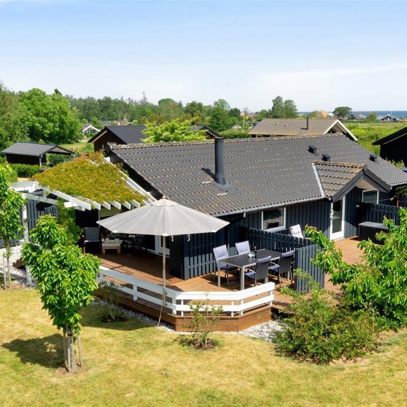 Sommerhus - 4 personer -  - Engparken - Tårup - 5871 - Frørup