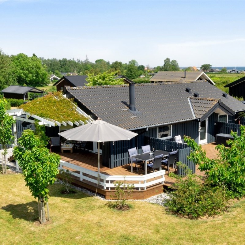 Ferienhaus - 4 Personen -  - Engparken - Taarup - 5871 - Frörup