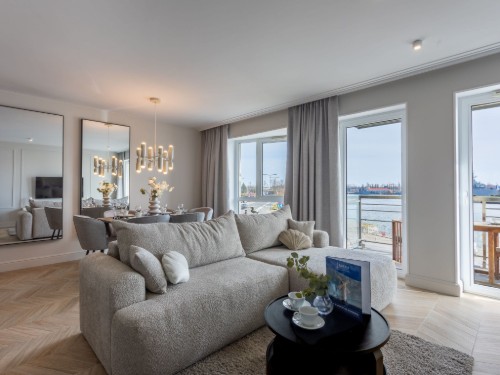 Ferieleilighet - 4 personer -  - 72-600 - Swinoujscie