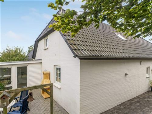 Sommerhus - 6 personer -  - Oddesundvej - 7700 - Thisted