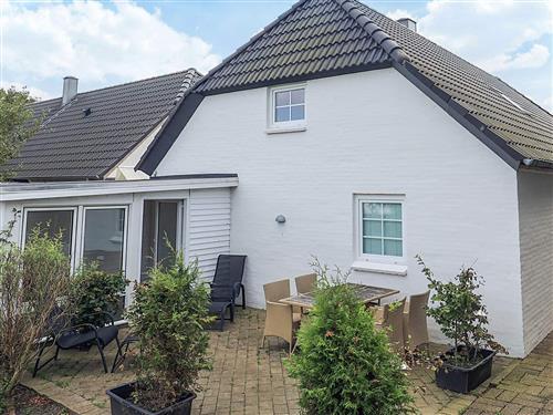 Sommerhus - 6 personer -  - Oddesundvej - 7700 - Thisted