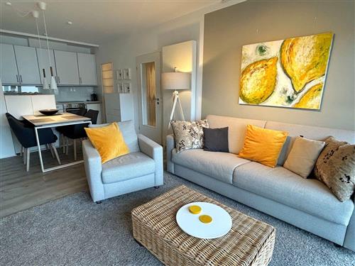 Ferielejlighed - 2 personer -  - Knyphausenstraße - 26548 - Norderney