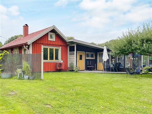 Sommerhus - 5 personer -  - Järnvägen - Torne - 35597 - Växjö