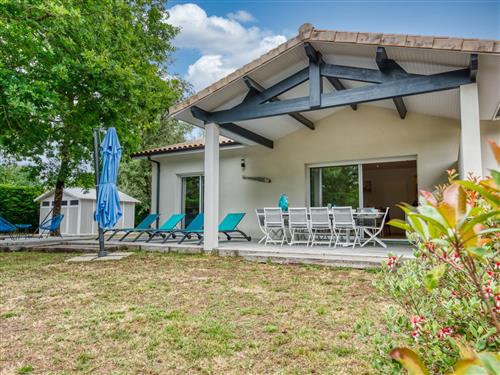 Holiday home - 6 persons -  - Grayan Et L' Hopital - 33590