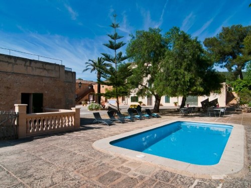 Ferieleilighet - 2 personer -  - Diseminado Poligon - Agroturismo Bona Vista, Manacor - 07500 - Manacor