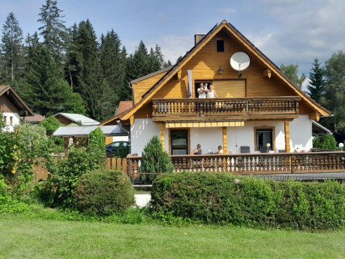Ferienwohnung - 4 Personen -  - Glasersteig - 94566 - St. Oswald