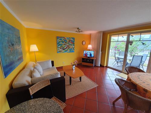 Ferielejlighed - 2 personer -  - Zinglingstraße - 18609 - Binz