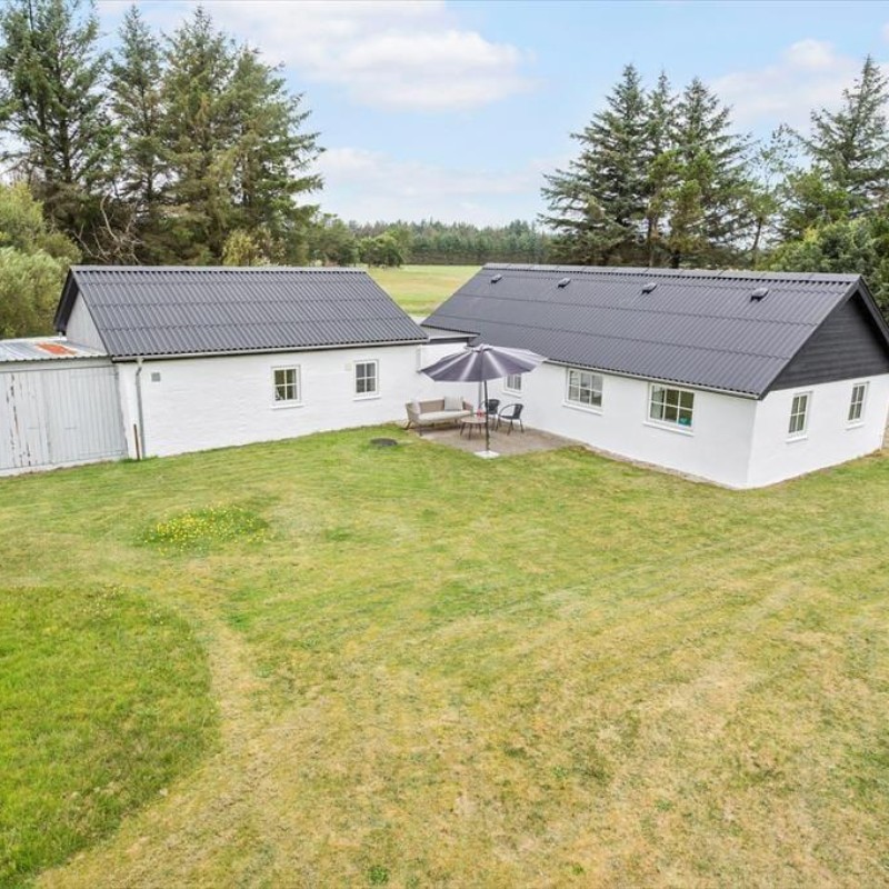 Sommerhus - 6 personer -  - Istrupvej - Stenbjerg - 7752 - Snedsted
