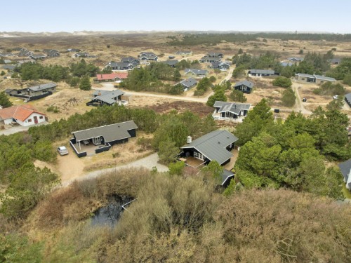 Feriehus - 5 personer -  - Bjerregårdsvej - Bjerregård - 6960 - Hvide Sande