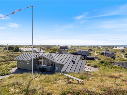 Sommerhus - 6 personer -  - Nordsøvej - Søndervig - 6950 - Ringkøbing