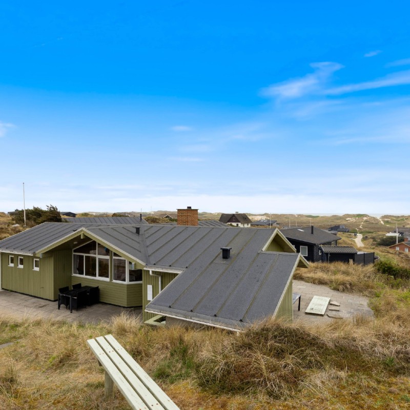 Sommerhus - 6 personer -  - Nordsøvej - Søndervig - 6950 - Ringkøbing