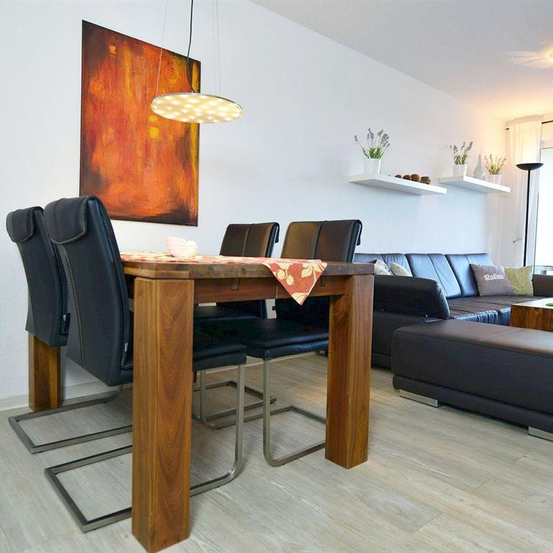 Ferielejlighed - 4 personer -  - Hans-Claußen-Straße - 27476 - Cuxhaven