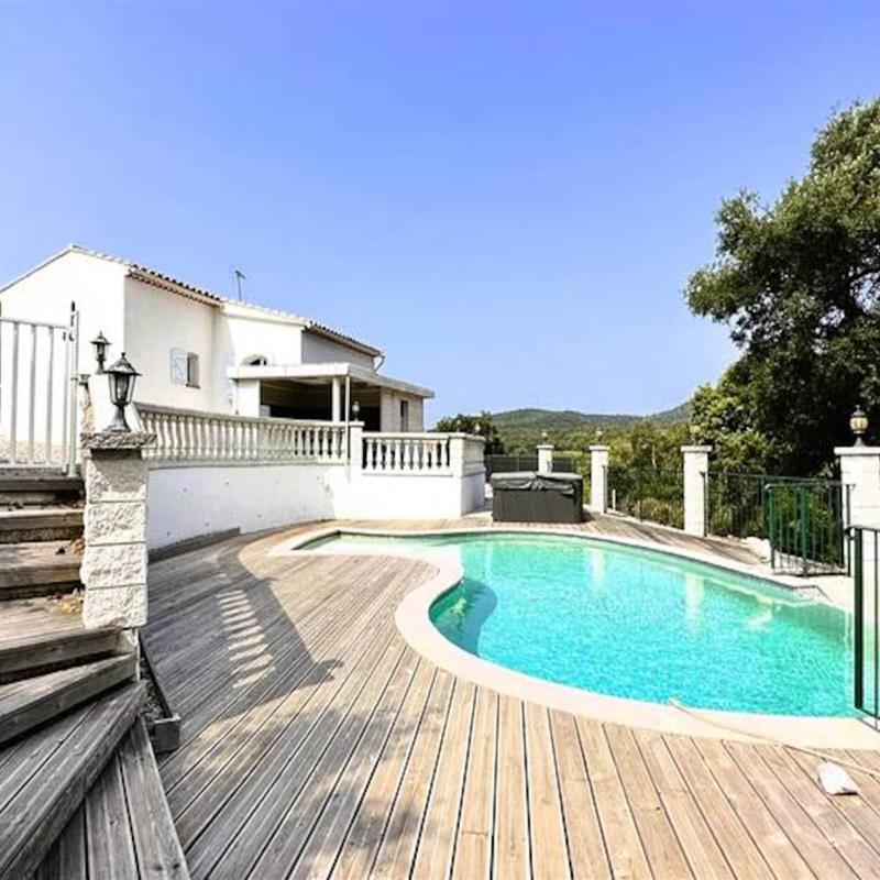 Ferielejlighed - 8 personer -  - 83250 - La Londe Les Maures