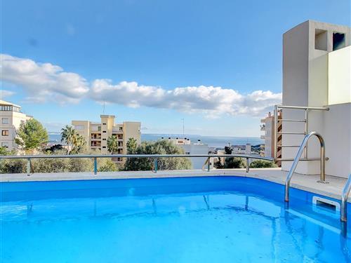 Semesterhus/Semesterlägenhet - 6 personer -  - Carrer General Antonio Barcelo - 07015 - Palma De Mallorca