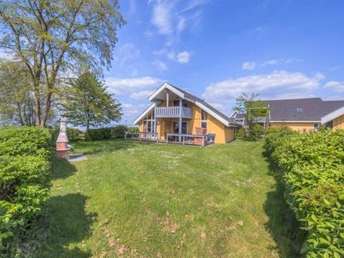 Feriehus - 6 personer -  - Am Hafendorf - 17248 - Rechlin-Nord