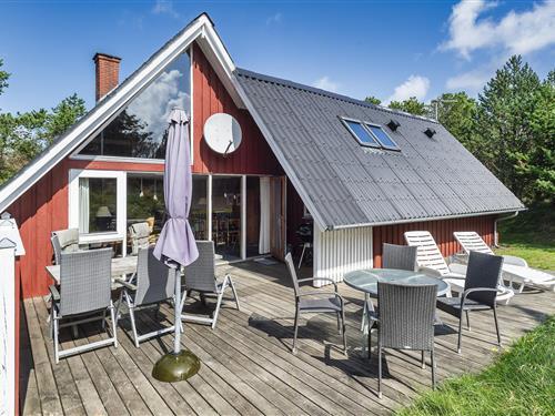 Ferienhaus - 6 Personen -  - Stendalsvej - Vejers Nordøst - 6853 - Vejers Strand