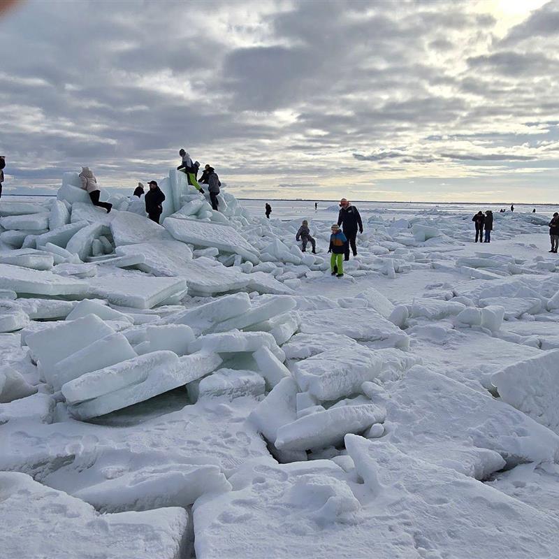 Ferielejlighed - 3 personer -  - Am Hochufer - 18586 - Sellin (Ostseebad)