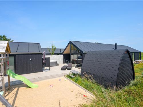Sommerhus - 8 personer -  - P Snejkers Vej - Søndervig - 6950 - Ringkøbing
