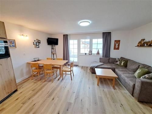 Semesterhus/Semesterlägenhet - 5 personer -  - Turmstrasse - 3954 - Leukerbad