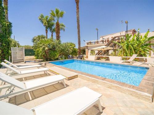 Ferienhaus - 6 Personen -  - Via delle Palme - 92013 - Menfi