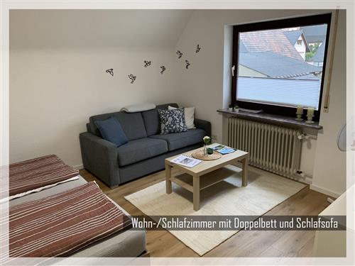 Ferielejlighed - 4 personer -  - Ritterstr. - 77977 - Rust