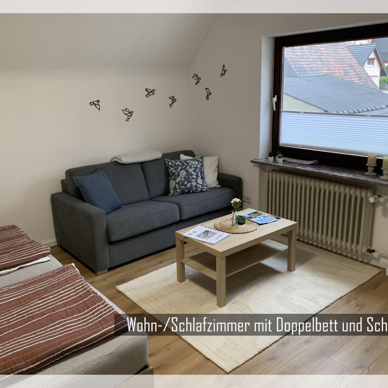 Ferielejlighed - 4 personer -  - Ritterstr. - 77977 - Rust