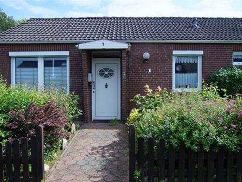 Feriehus - 2 personer -  - Auf dem Mooshügel - 26524 - Hage