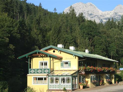 Holiday Home/Apartment - 2 persons -  - Im Tal - 83486 - Ramsau