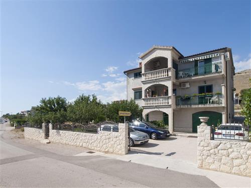 Ferielejlighed - 5 personer -  - Baselovici 33, Grebaštica - 22000 - Sibenik