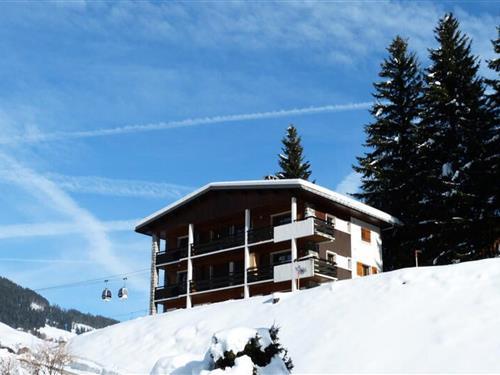 Feriehus / leilighet - 5 personer -  - 74220 - La Clusaz