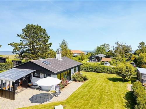 Ferienhaus - 6 Personen -  - Lundgaardsvej - Kysing Näs - 8300 - Odder