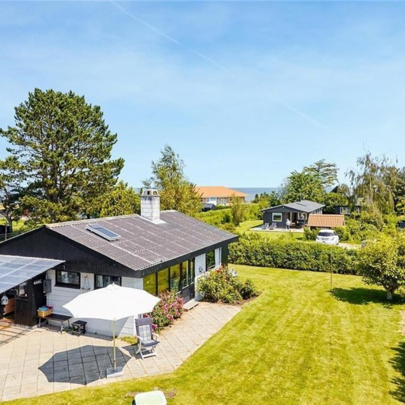 Ferienhaus - 6 Personen -  - Lundgaardsvej - Kysing Näs - 8300 - Odder