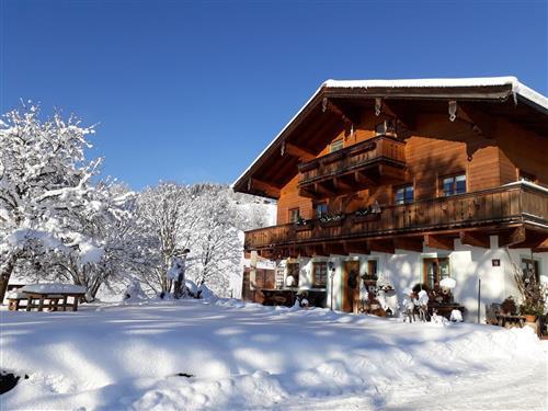 Ferienhaus - 2 Personen -  - Griesbachwinkl - 5761 - Maria Alm Am Steinernen M