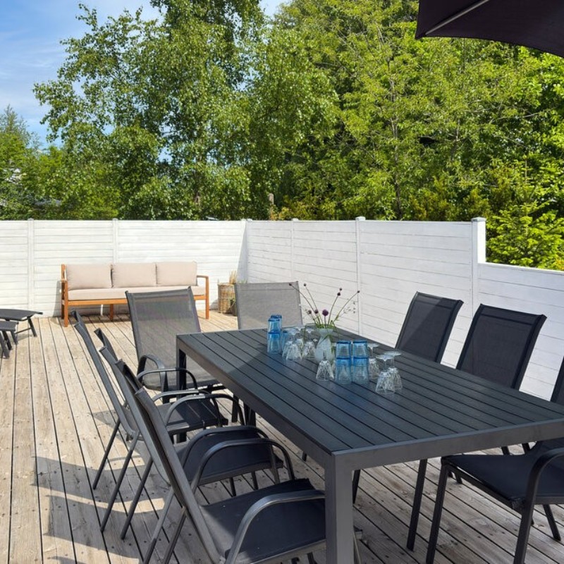 Ferienhaus - 8 Personen -  - Buen - Fjellerup - 8585 - Glesborg