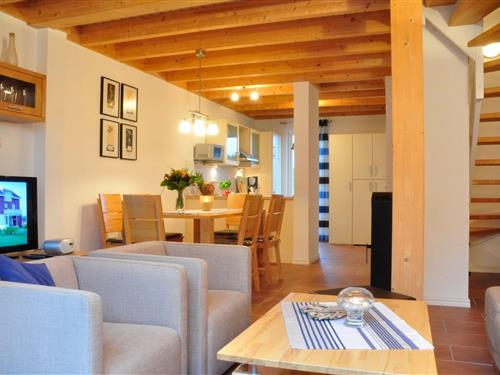 Sommerhus - 6 personer -  - Mellumweg - 26434 - Nordseeheilbad Schillig