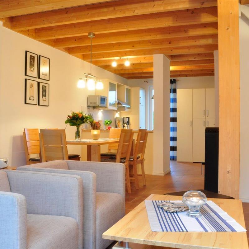 Sommerhus - 6 personer -  - Mellumweg - 26434 - Nordseeheilbad Schillig