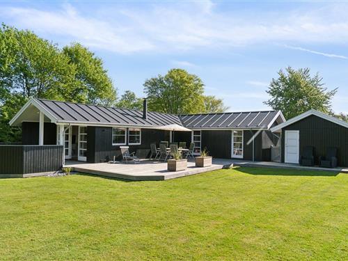Ferienhaus - 6 Personen -  - Hasselvænget - Ristinge - 5932 - Humble