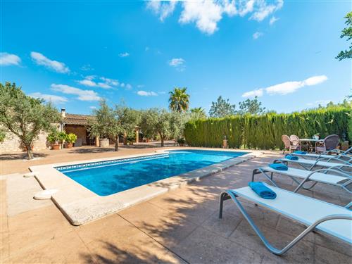 Sommerhus - 4 personer -  - Inca - 07300