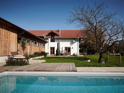 Ferienhaus - 4 Personen -  - Zell - 83379 - Wonneberg
