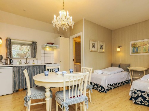 Fritidshus - 4 personer -  - Hvedholm Slot - Horne - 5600 - Southern Funen