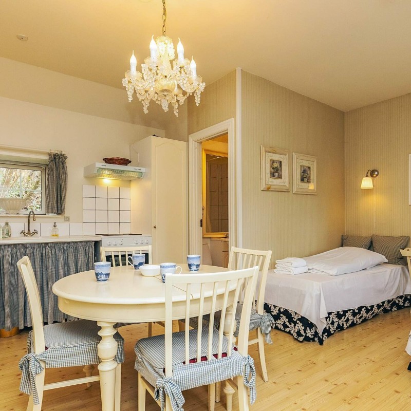 Ferienhaus - 4 Personen -  - Hvedholm Slot - Horne - 5600 - Southern Funen